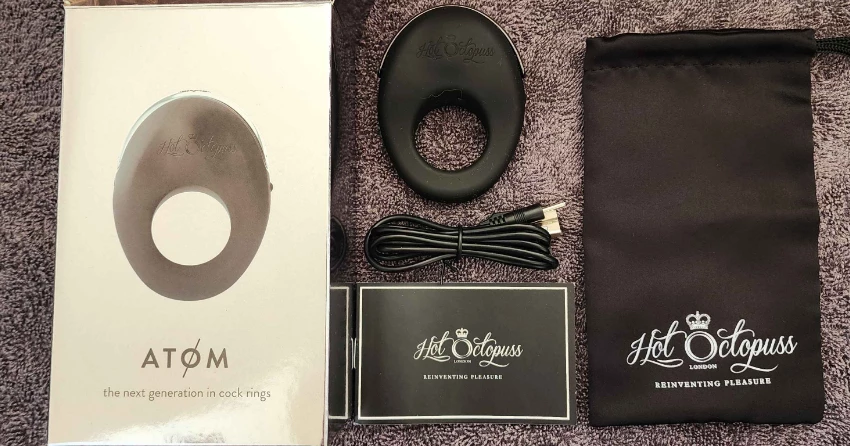 Hot Octopuss Atom Review - ToyChats