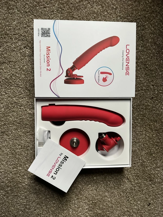 The Absolute Joys of Lovense Mission 2 (Review)