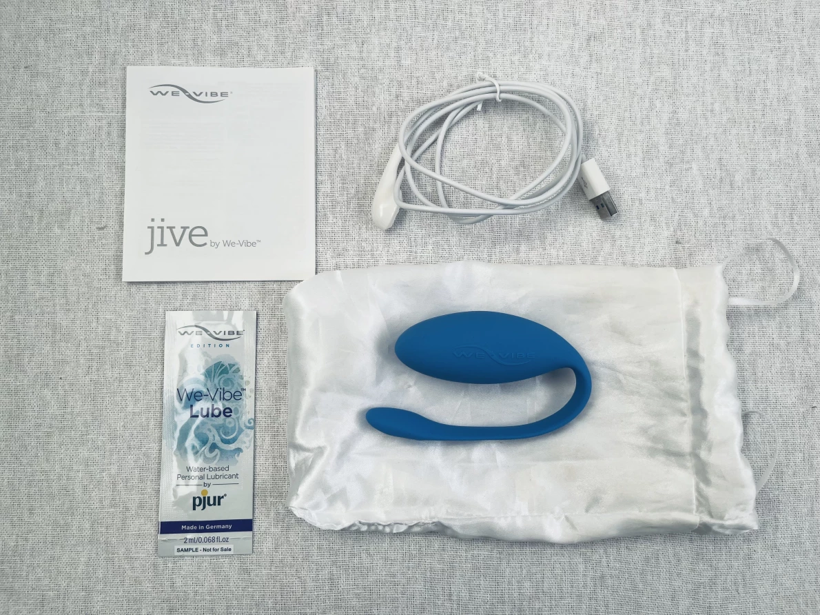 We-Vibe Jive Review Quiet, Rumbly & Kinda Frustrating - ToyChats We-Vibe Jive Review Quiet, Rumbly & Kinda Frustrating - ToyChats