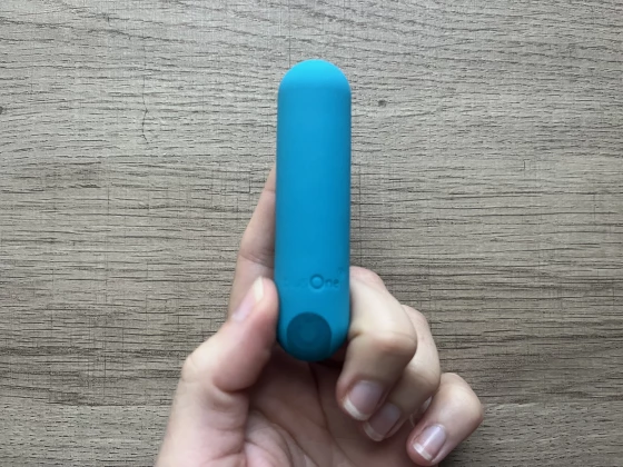 Plus One Vibrating Bullet: Average Travel Size Vibes Plus One Vibrating Bullet: Average Travel Size Vibes