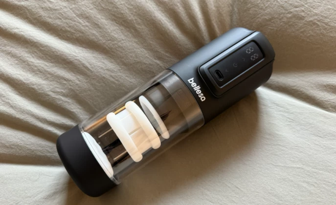 Ultrablow by Bellesa Review: An Entry Level Auto-Stroker