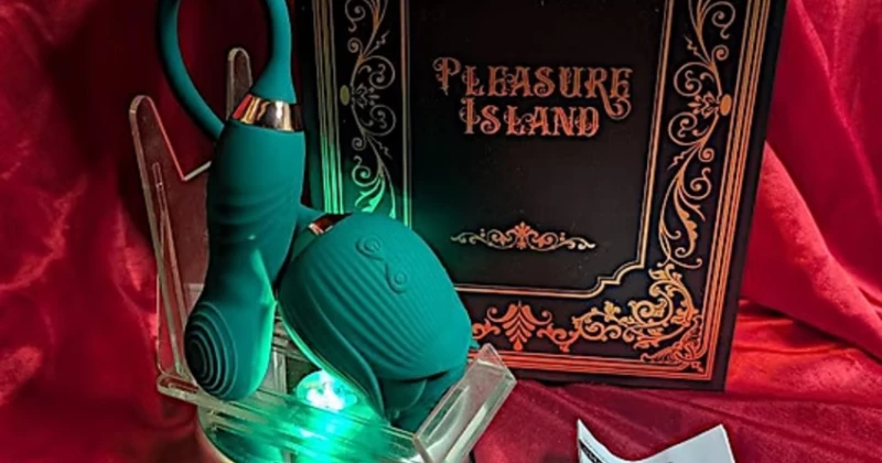 Lechery Review | Cliterature Pleasure Island Review