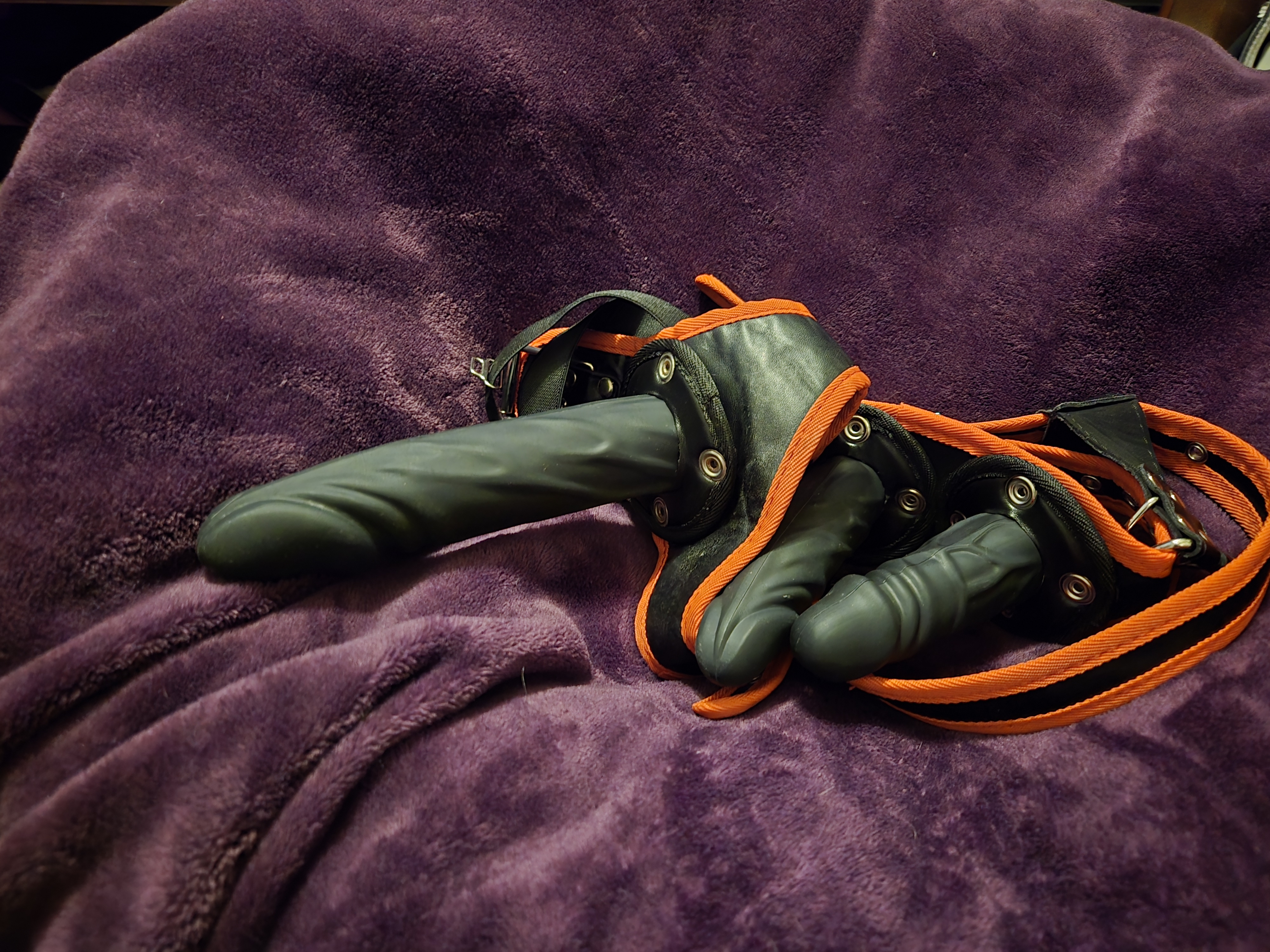 Fashion Over Function? | Sohimi's Double Sided Strap On