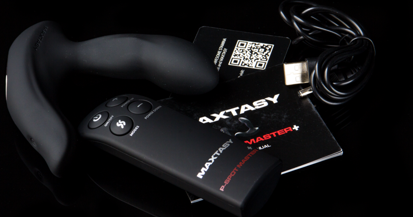 Maxtasy P-Spot Master Review: Command and Control