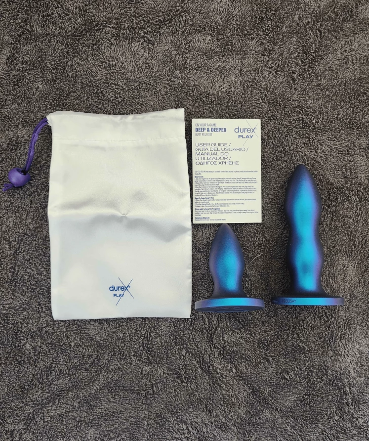 anal plug deep Gold Silica Gel Butt Plug Extra Long Plug Deep Toy Sex Toy for Men Women  Sex Toy for Adults Sex Toy for Adults Sex Toy for Adults : Amazon.com.be:  Health & Personal