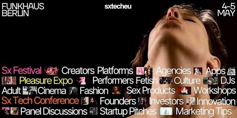 SX FESTIVAL & SX TECH CONFERENCE 2025 + EXPO