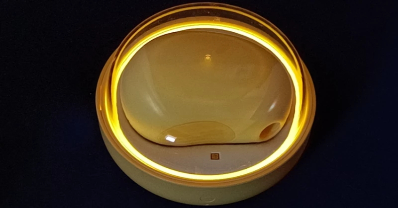 Utimi "Space Bean" Review: Your Bean Deserves to Glow Like This One! Utimi "Space Bean" Review: Your Bean Deserves to Glow Like This One!