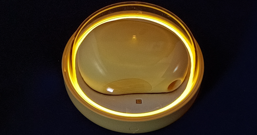 Utimi "Space Bean" Review: Your Bean Deserves to Glow Like This One!