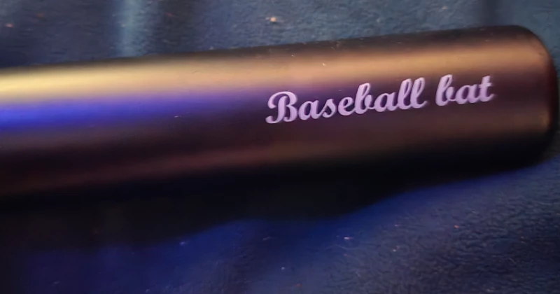 Baseball Bat Four-In-One Hidden Vibrator by HooHss Review