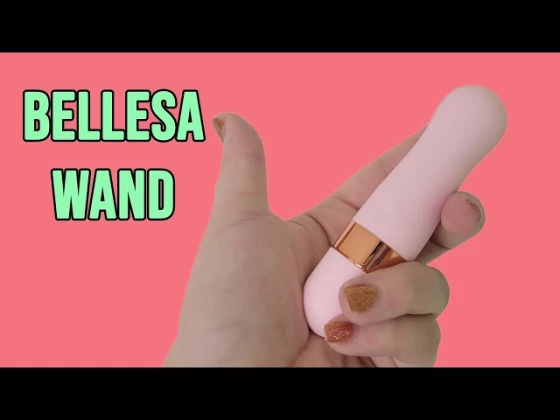 Bellesa Bullet Soft Touch - Gentle But Powerful Bullet Vibrator
