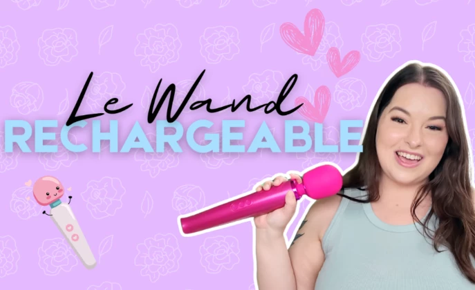 Le Wand Rechargeable Massager Review