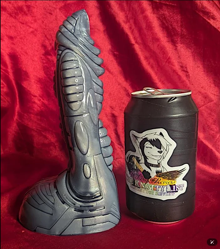 Fleshlight Cyborg Review - ToyChats Fleshlight Cyborg Review - ToyChats