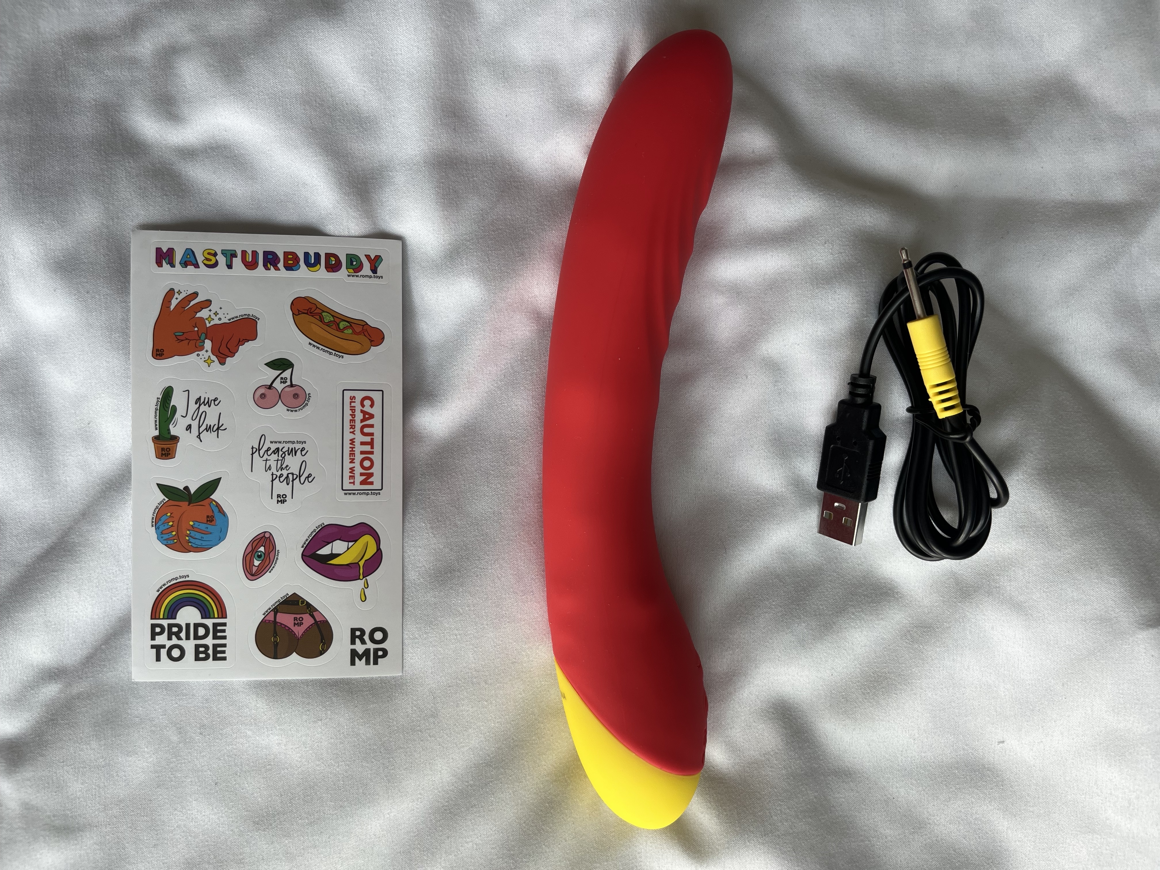ROMP Hype Review: Lives up to the Hype