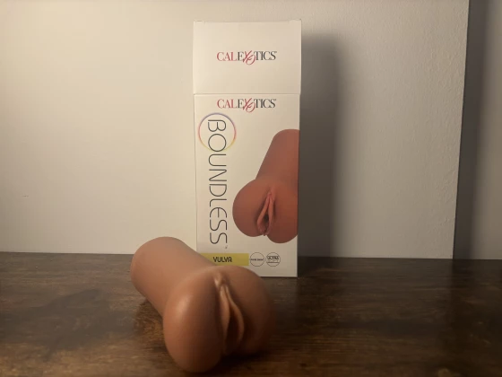 My Ride with the Boundless Vulva from CalExtoics Review My Ride with the Boundless Vulva from CalExtoics Review