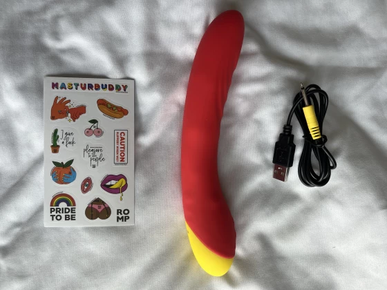 ROMP Hype Review: Lives up to the Hype