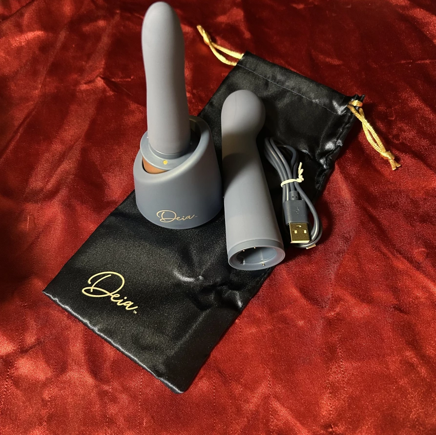 deia sex toys Best App Controlled Vibrator Hands Free with Base – Honeyloveyou