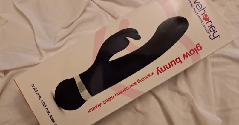 Lovehoney Glow Bunny Rabbit Vibrator Review