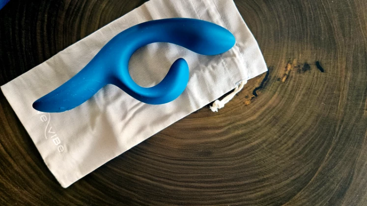 We-Vibe Nova 2: Your Clit will Love This!