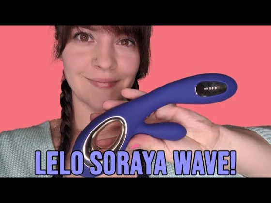 Lelo Soraya Wave Review
