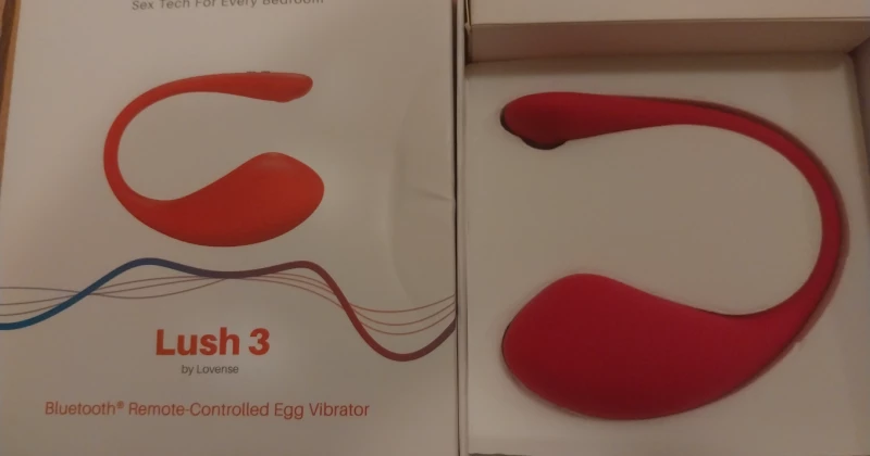 Lovense Lush generation 3 - Playing outdoors is so good Lovense Lush generation 3 - Playing outdoors is so good