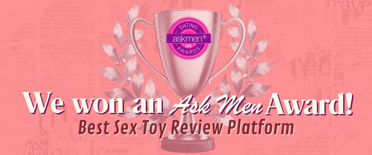 we won an askmen award