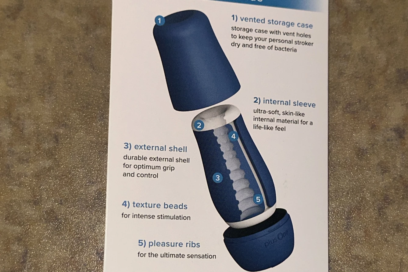unflavored water based lubricant Vibrator (sex toy) main image 1