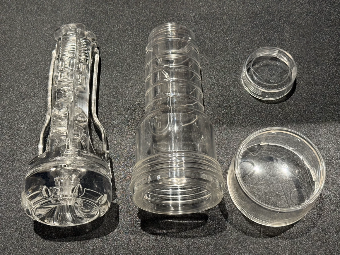Fleshlight Go Torque Ice Review: Compact but Roomy