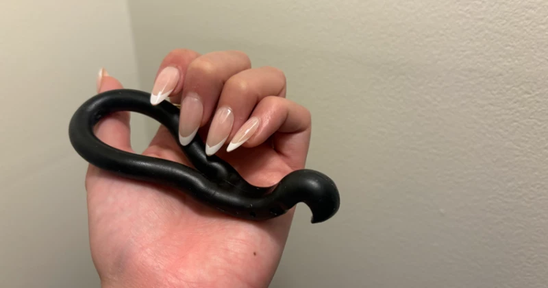 Max PR Cock Ring from FirmTech Review: Rubbery on the Willy