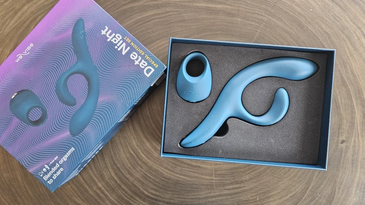 We-Vibe Date Night Set: A Couples Dream