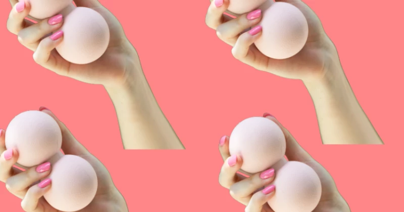 Ball Stretching Obsession: Relaxation, Ritual, and Raw Arousal Ball Stretching Obsession: Relaxation, Ritual, and Raw Arousal