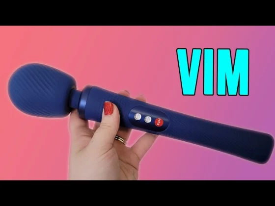 VIM Fun Factory Wand Vibrating Massager Review