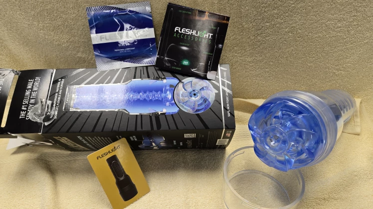 Fleshlight Turbo Thrust Review: It blows (in a good way). Fleshlight Turbo Thrust Review: It blows (in a good way).