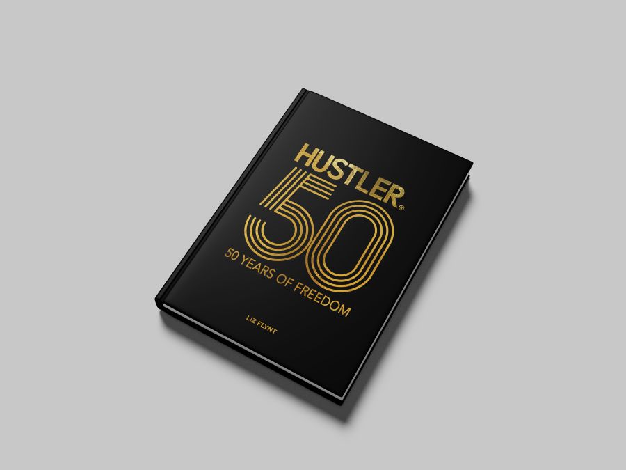 "HUSTLER®50: 50 Years of Freedom" Book Release & Book Tour