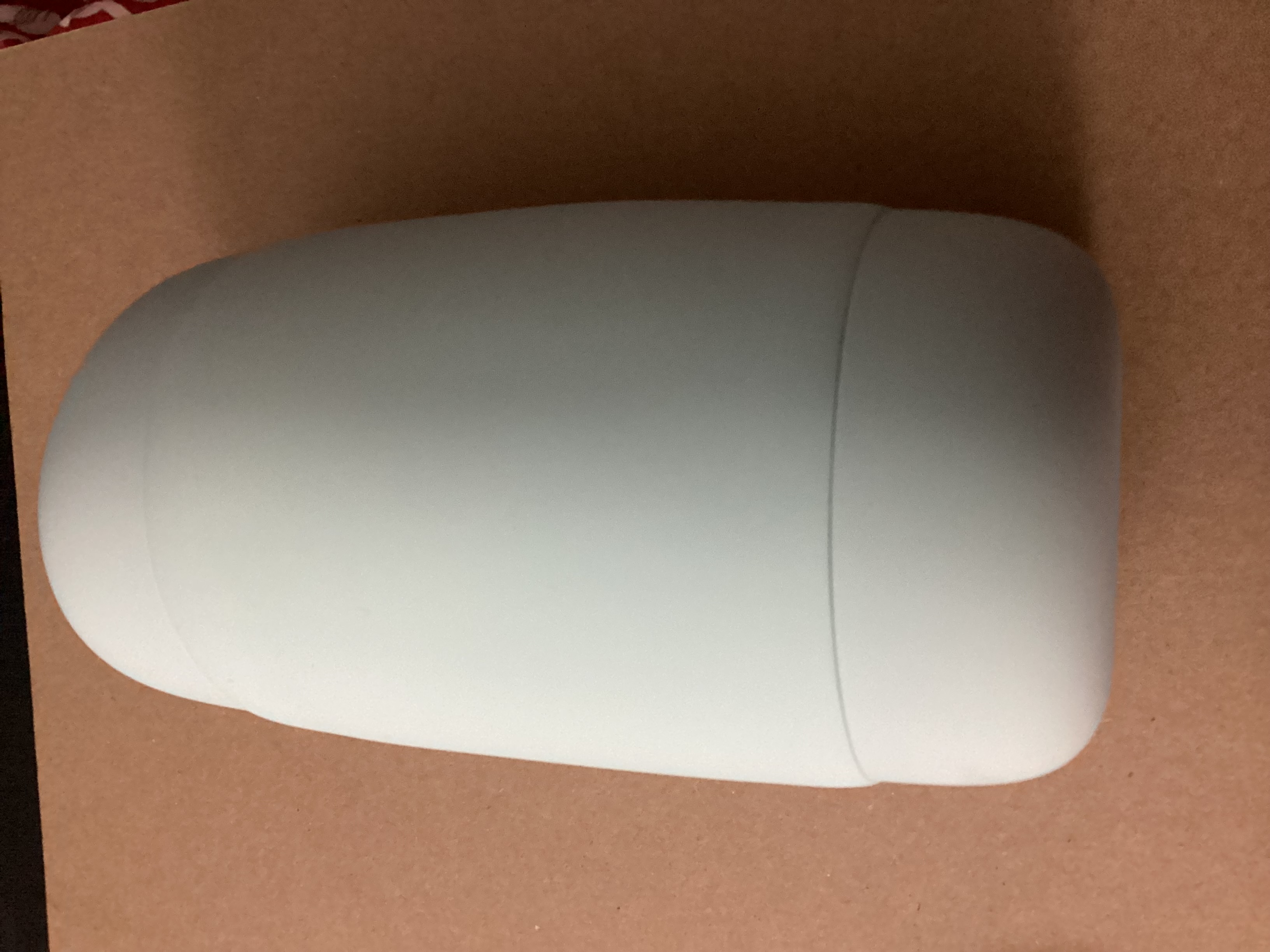 Pictured is the canal of the Tenga Puffy Mint Green Sleeve. Pictured is the canal of the Tenga Puffy Mint Green Sleeve.