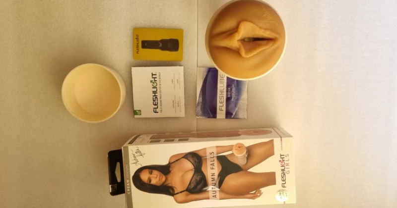 Fleshlight Autumn Falls Texture Cream Review