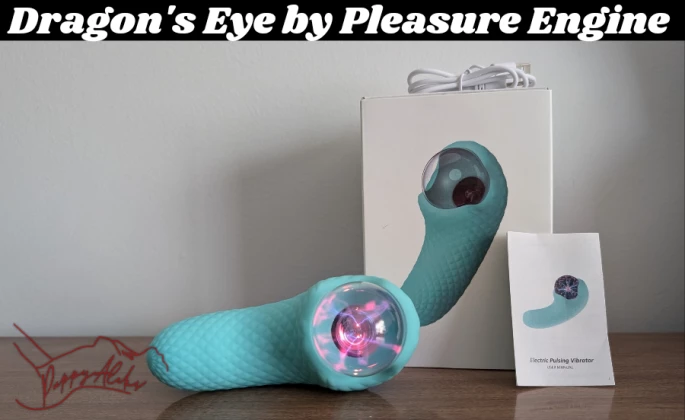 Pleasure Engine: Dragon’s Eye Pleasure Engine: Dragon’s Eye