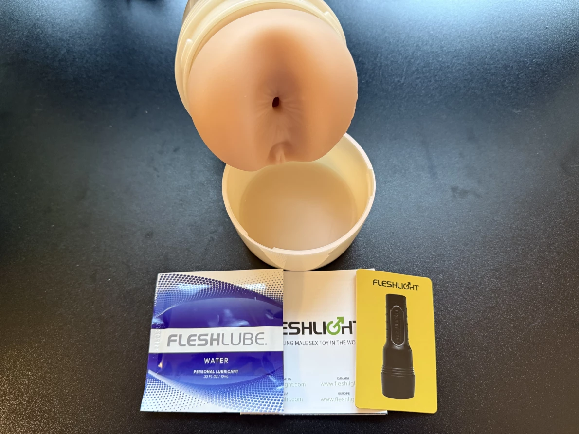 Fleshlight Megan Rain Thunder Review - ToyChats