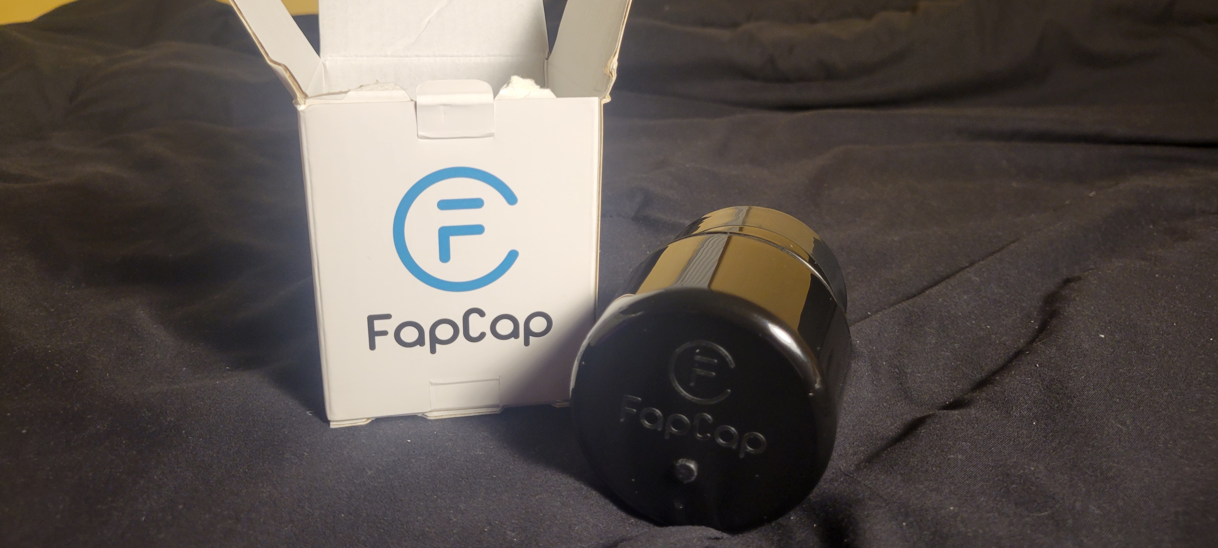 FapCap Review - Extremely disappointing tech that DOESN'T live up to the promise.
