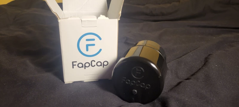 FapCap Review - Extremely disappointing tech that DOESN'T live up to the promise. FapCap Review - Extremely disappointing tech that DOESN'T live up to the promise.