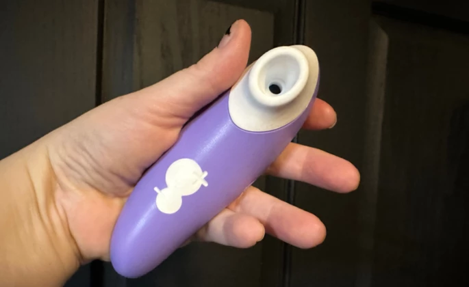 The Lovehoney ROMP Switch Was Almost Too Much – Which Is a Good Thing!