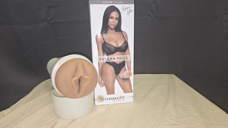Fleshlights Cream from Autumn Falls Review: A Sweet Treat!