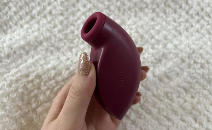 Satisfyer One Night Stand: Why I Can’t Recommend This Single-Use Toy Satisfyer One Night Stand: Why I Can’t Recommend This Single-Use Toy