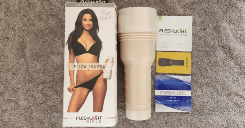 Eliza Ibarra Ethereal Fleshlight Review