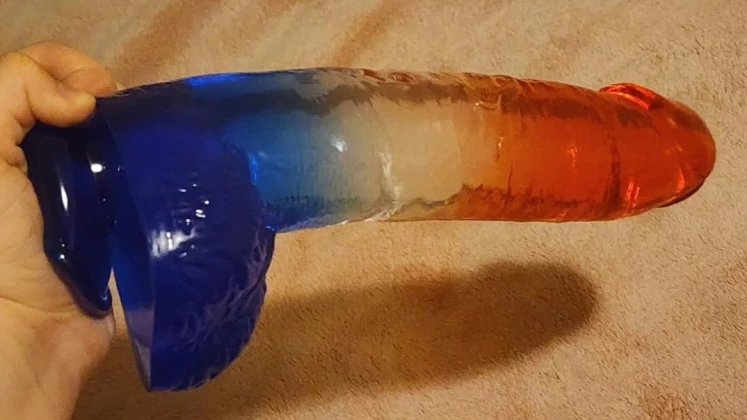 ZOOPLOU 11 Inch Dildo Review