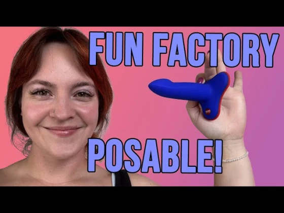 Fun Factory Limba Flex Bendable Silicone Dildo Size Small Review Fun Factory Limba Flex Bendable Silicone Dildo Size Small Review