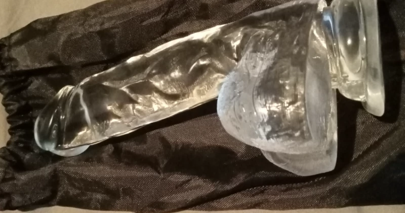 SAKASIYA Soft Dildo Review