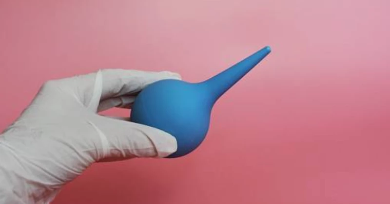 How to Anal Douche How to Anal Douche