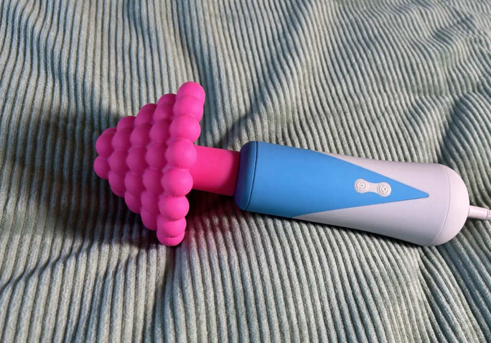 M&M Novelty's Inc. The French Tickler Review: A Bubble Gum Pink Mushroom Masturbator - ToyChats M&M Novelty's Inc. The French Tickler Review: A Bubble Gum Pink Mushroom Masturbator - ToyChats