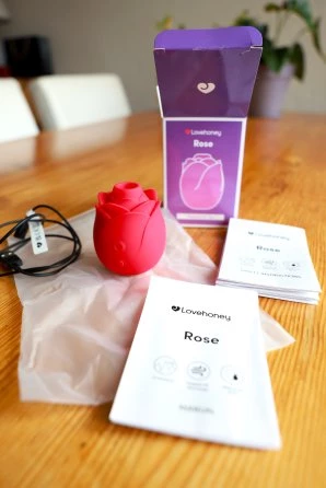 Lovehoney Rose Vibrator Review: Iconic Design for a Reason!