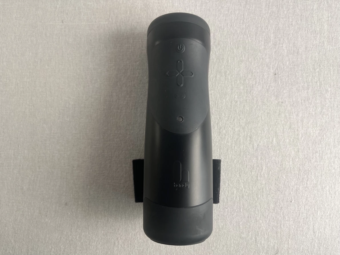 handy sex toy review Review of The Handy (Smart Masturbator / Stroker) main image 0